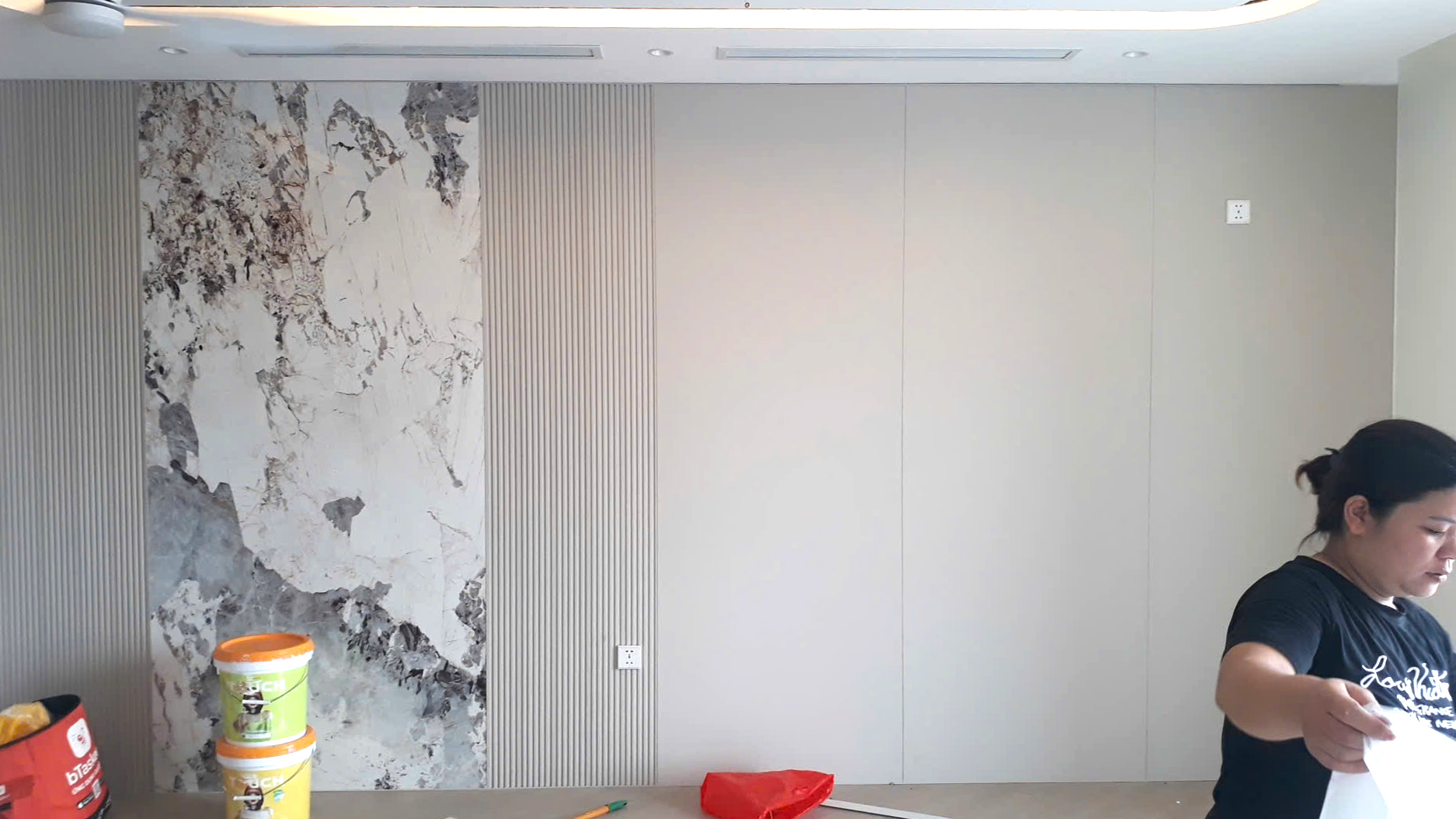 Tấm ốp than tre Tấm ốp than tre