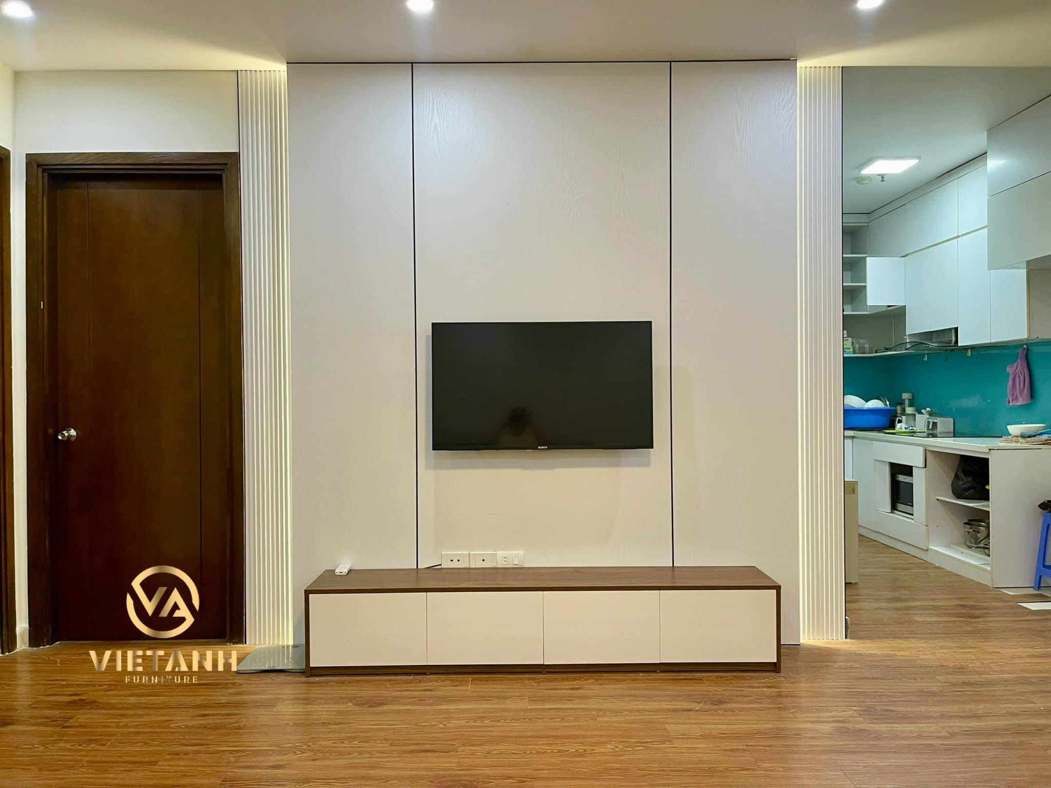 Tấm Ốp Than Tre Vân Gỗ Trắng 8111 – Giải Pháp Ốp Tường Hiện Đại, Sang Trọng